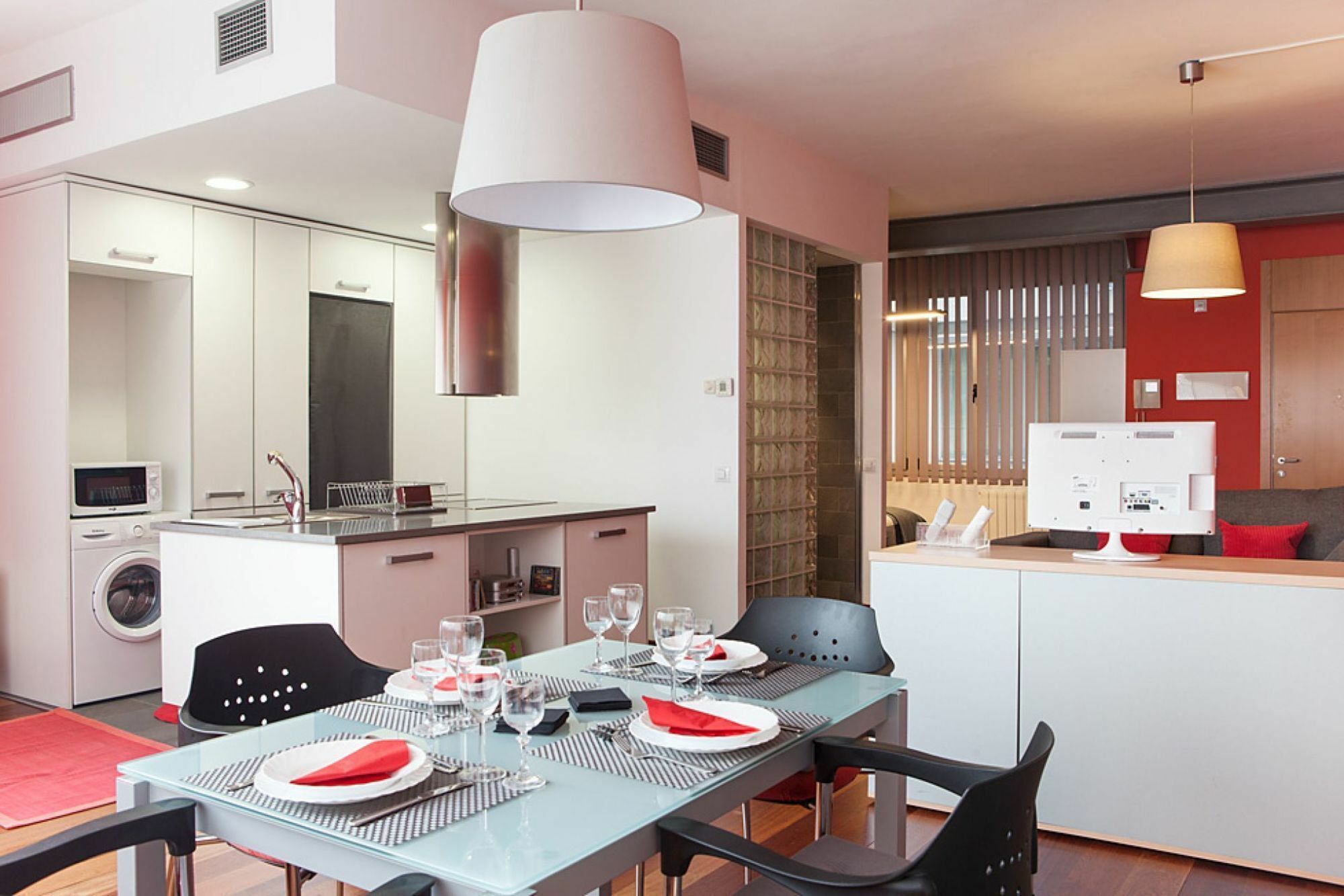 Bbarcelona Apartments Ciutadella Flat Exterior foto